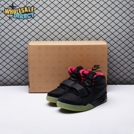 Nike Air Yeezy 2 Solar Red Men's